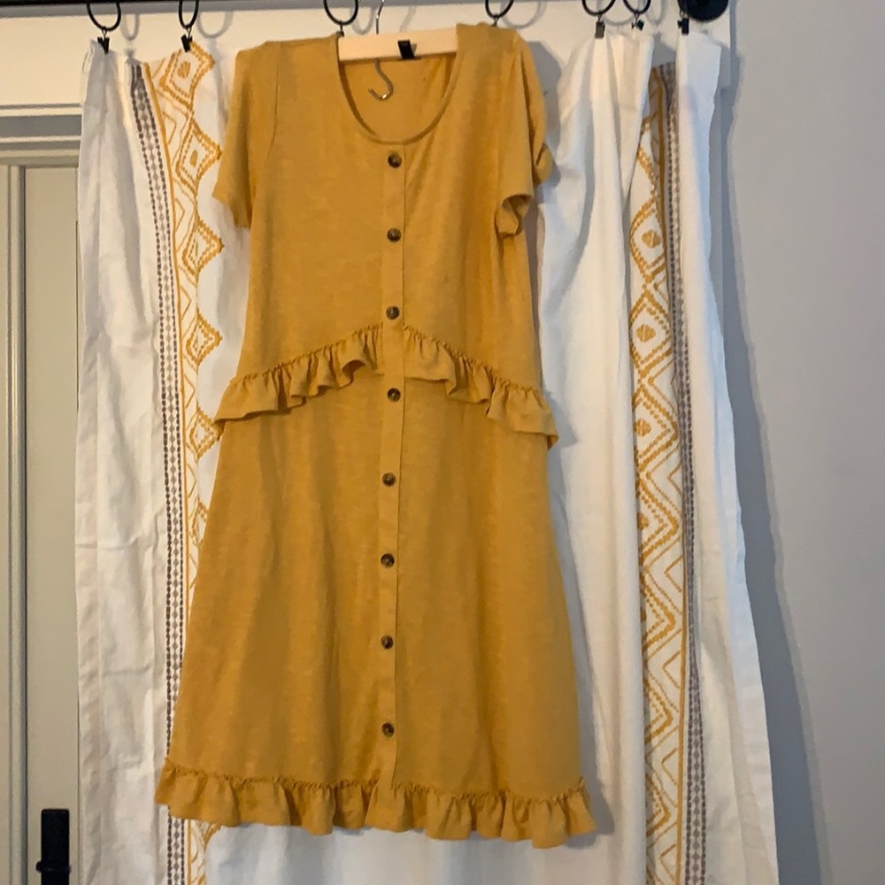 Girls dress